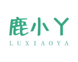 鹿小丫 商标图样