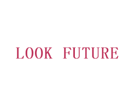LOOK FUTURE 商标图样