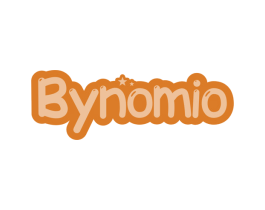 BYNOMIO 商标图样