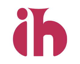 IH 商标图样