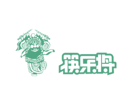 筷乐将 商标图样