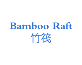 BAMBOO RAFT 竹筏 商标图样