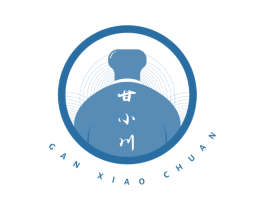 甘小川 商标图样