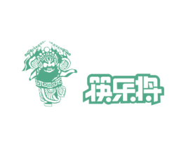 筷乐将 商标图样