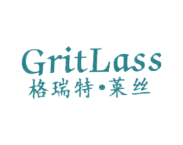 格瑞特·莱丝 GRITLASS 商标图样