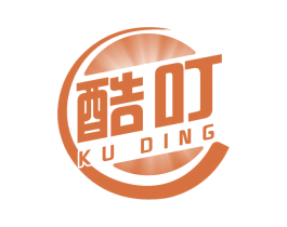 酷叮 商标图样