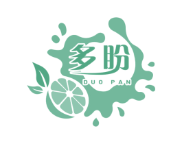 多盼 商标图样