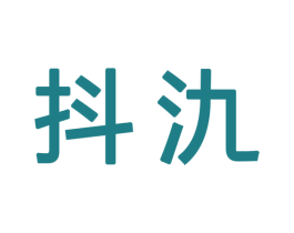 抖氿 商标图样