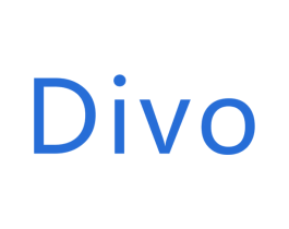 DIVO 商标图样