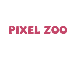 PIXEL ZOO 商标图样