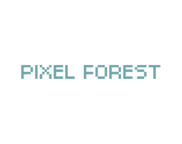 PIXEL FOREST 商标图样