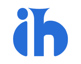 IH 商标图样