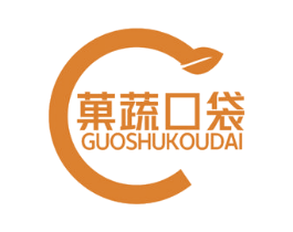 菓蔬口袋 商标图样
