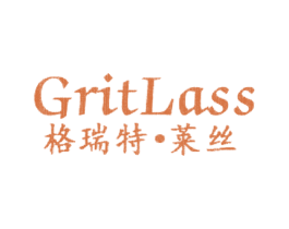 格瑞特·莱丝 GRITLASS 商标图样