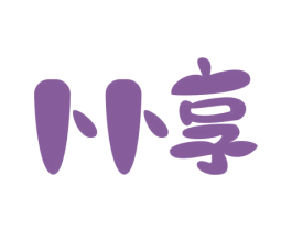 卜卜享 商标图样