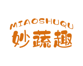 妙蔬趣 商标图样