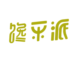 馋乐派 商标图样
