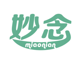 妙念 商标图样