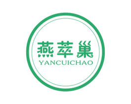 燕萃巢 商标图样