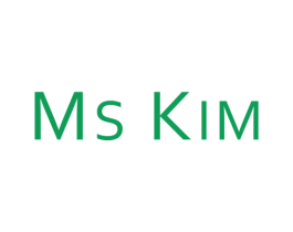 MS KIM 商标图样