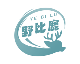 野比鹿 商标图样