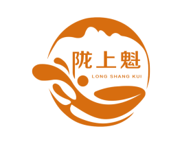 陇上魁 商标图样