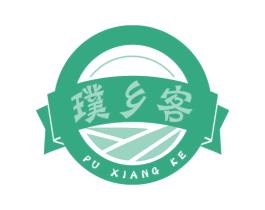 璞乡客 商标图样