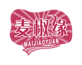 麦椒缘 商标图样