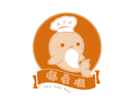 HYP 海肴派 商标图样