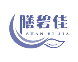 膳碧佳 商标图样