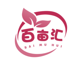 百亩汇 商标图样