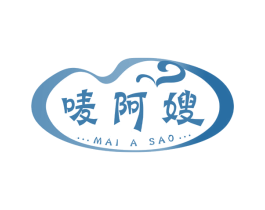 唛阿嫂 商标图样