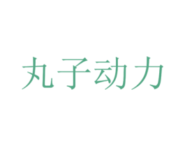 丸子动力 商标图样