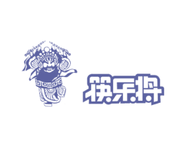 筷乐将 商标图样