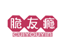 脆友瘾 商标图样