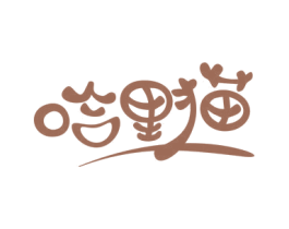 哈里猫 商标图样