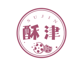 酥津 商标图样