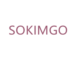 SOKIMGO 商标图样