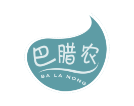 巴腊农 商标图样