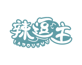 辣逗主 商标图样
