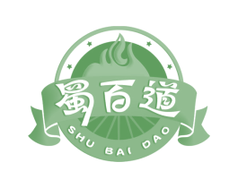 蜀百道 商标图样