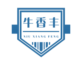 牛香丰 商标图样