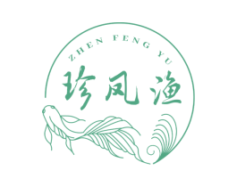 珍凤渔 商标图样