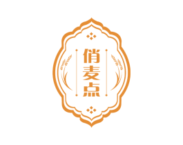 俏麦点 商标图样