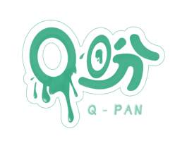 Q盼 Q-PAN 商标图样