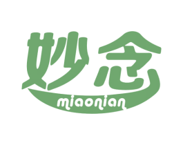 妙念 商标图样
