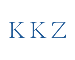 KKZ 商标图样
