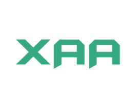 XAA 商标图样