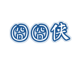 囧囧侠 商标图样
