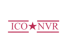 ICO NVR 商标图样